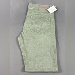 AG Adriano Goldschmied Jeans Tellis Modern Slim Denim 36 x 34 Cotton Spandex